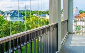 Invisible Grill for Balcony in Pune